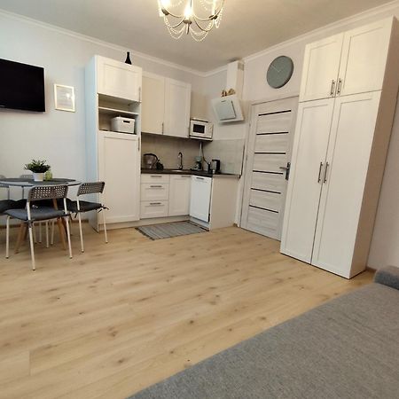 Apartament Old Town Dluga 格但斯克 外观 照片