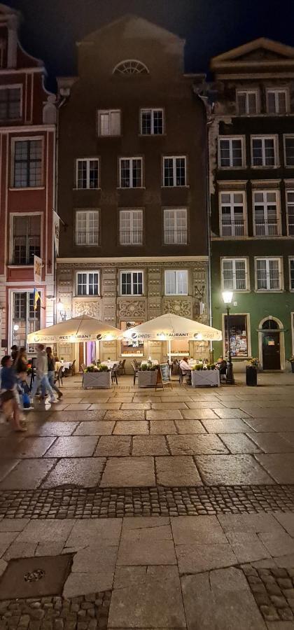 Apartament Old Town Dluga 格但斯克 外观 照片