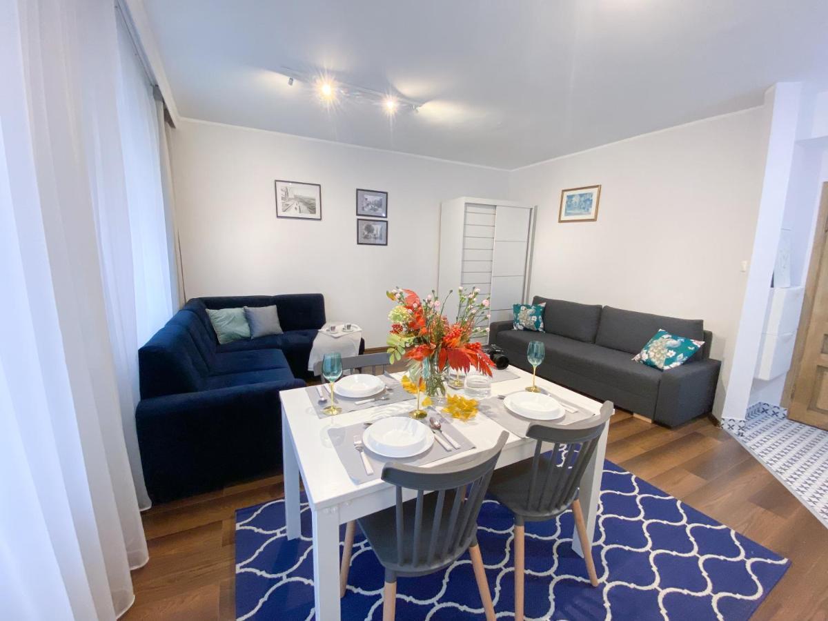 Apartament Old Town Dluga 格但斯克 外观 照片