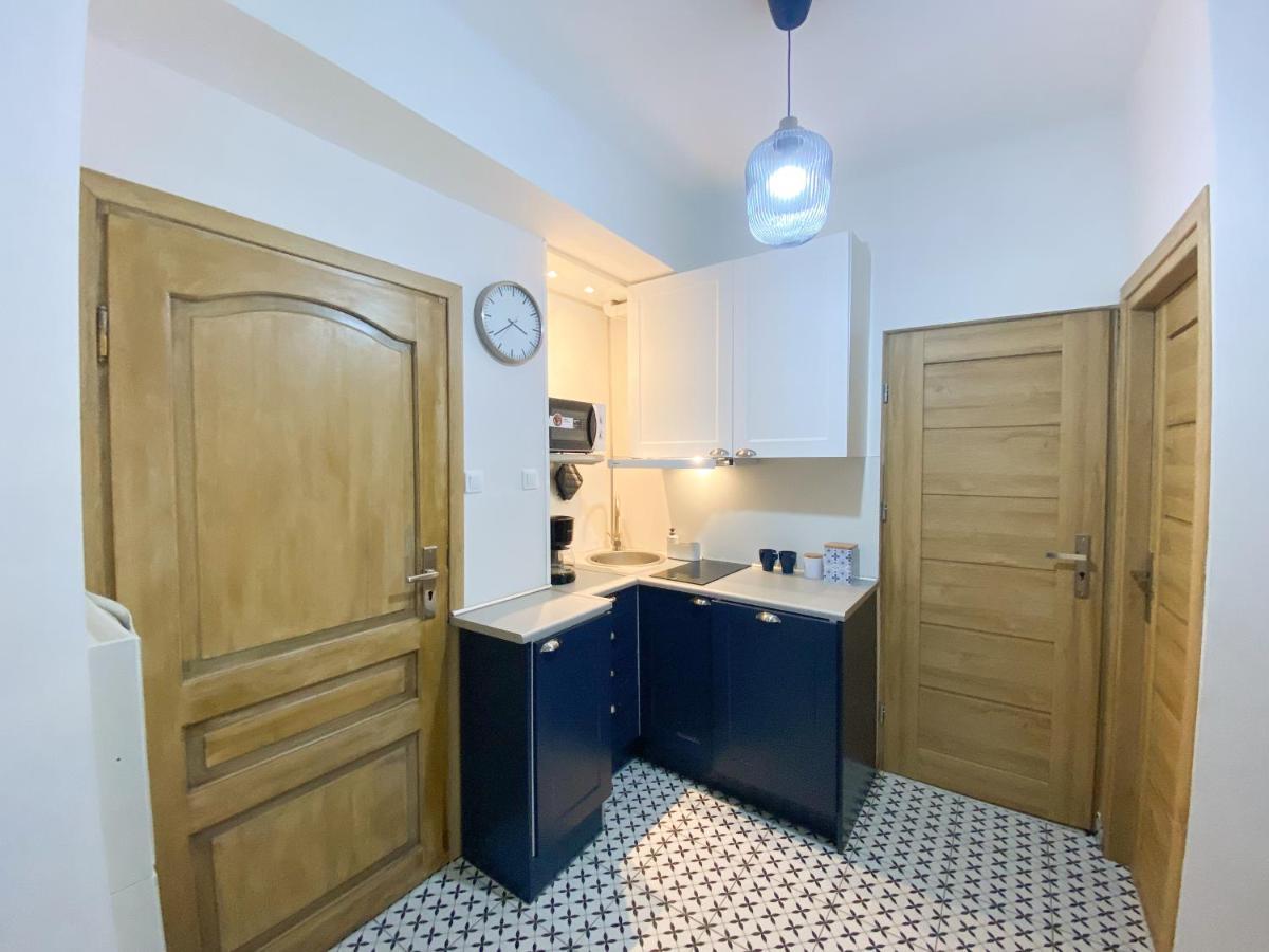 Apartament Old Town Dluga 格但斯克 外观 照片