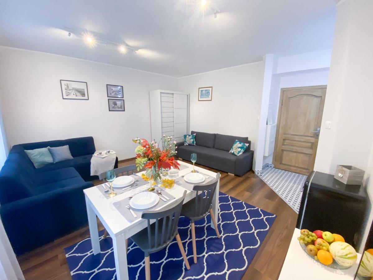 Apartament Old Town Dluga 格但斯克 外观 照片