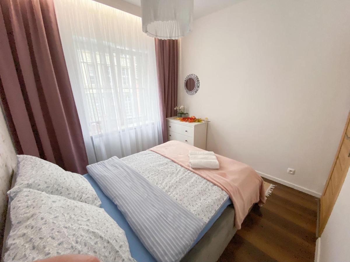 Apartament Old Town Dluga 格但斯克 外观 照片
