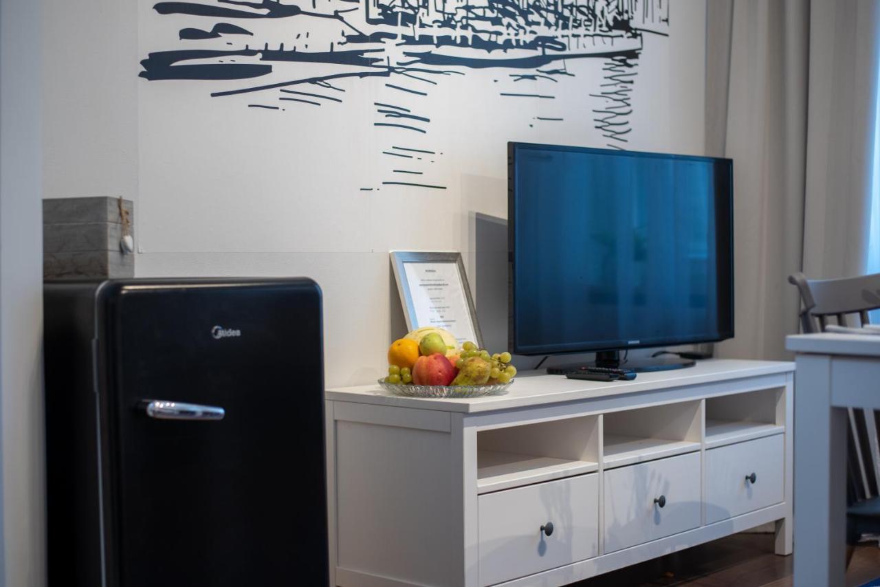 Apartament Old Town Dluga 格但斯克 外观 照片