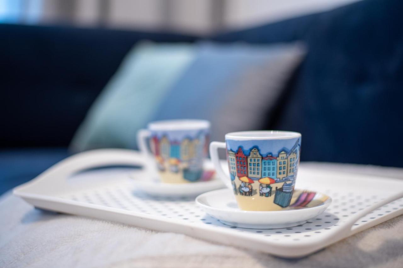 Apartament Old Town Dluga 格但斯克 外观 照片