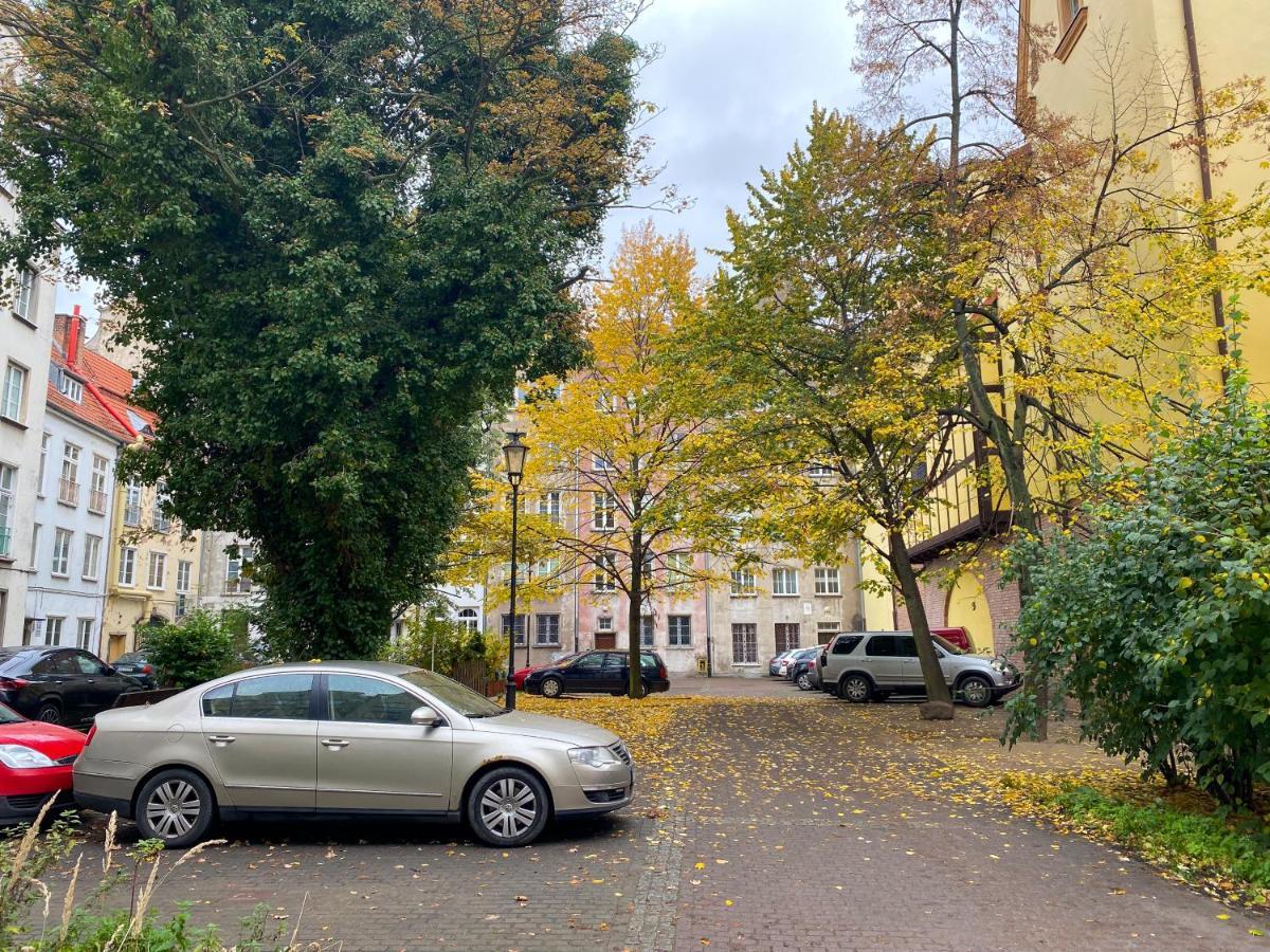 Apartament Old Town Dluga 格但斯克 外观 照片
