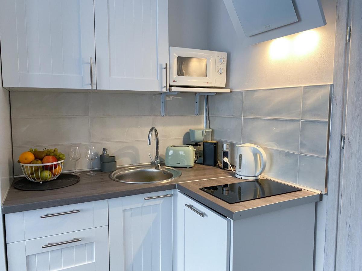 Apartament Old Town Dluga 格但斯克 外观 照片