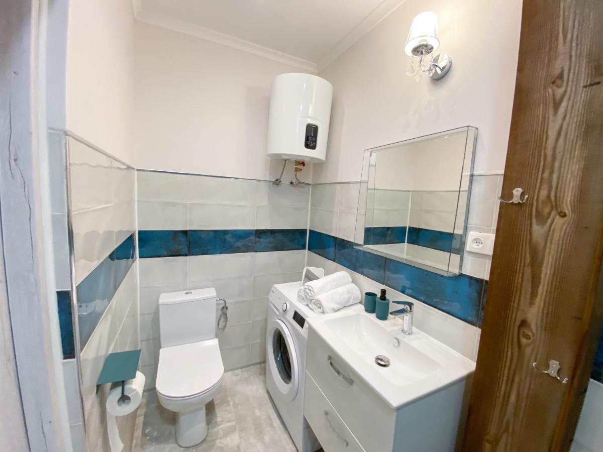 Apartament Old Town Dluga 格但斯克 外观 照片