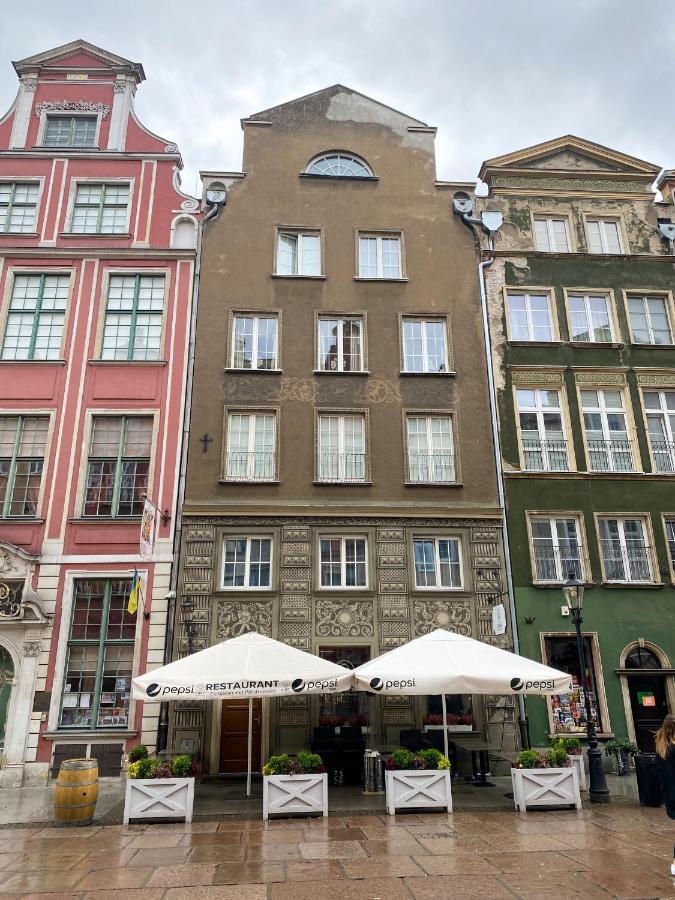 Apartament Old Town Dluga 格但斯克 外观 照片