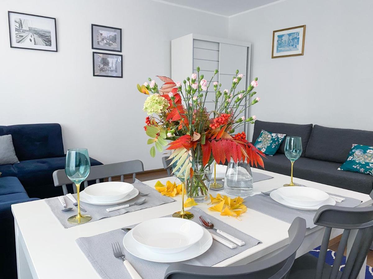Apartament Old Town Dluga 格但斯克 外观 照片