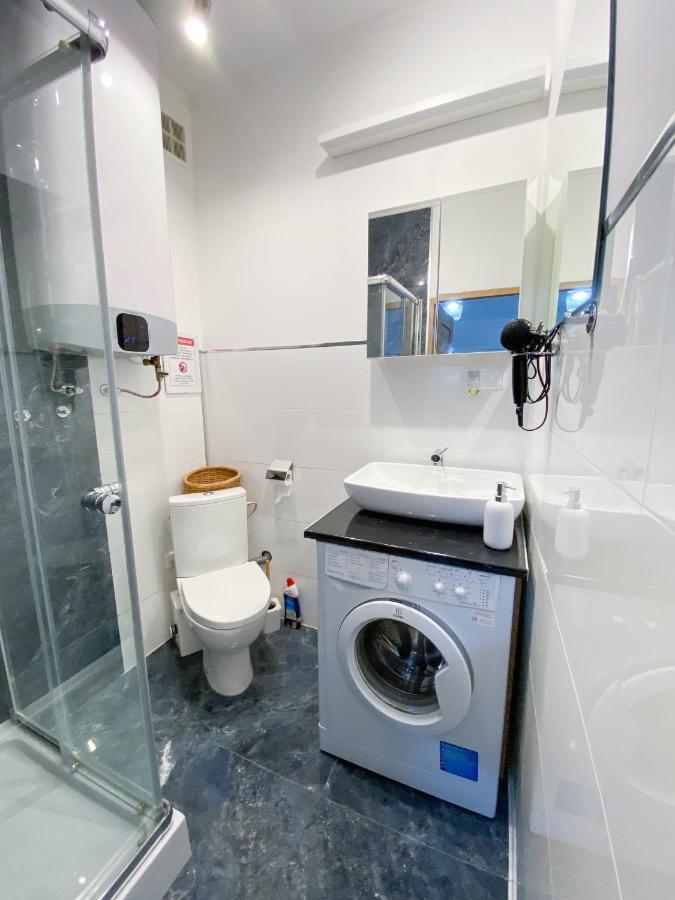 Apartament Old Town Dluga 格但斯克 外观 照片