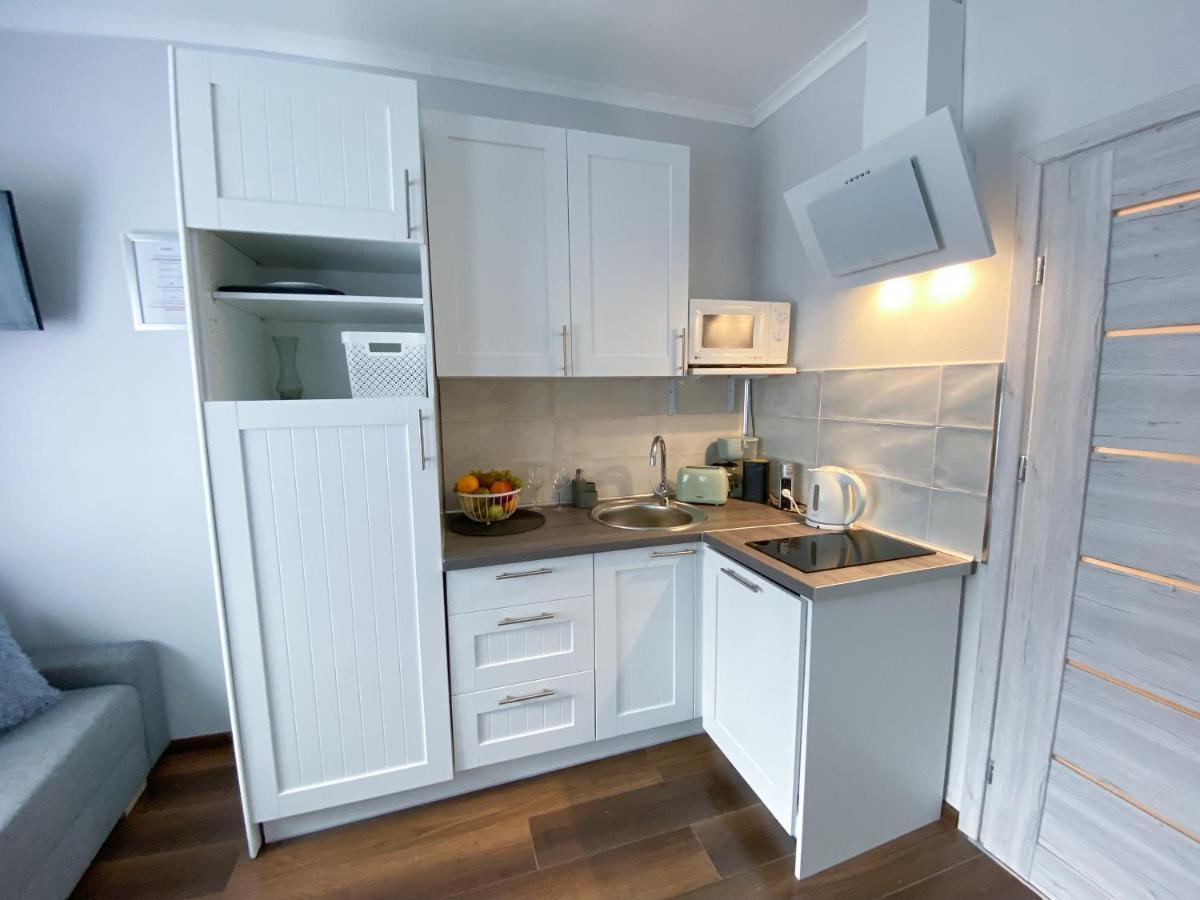 Apartament Old Town Dluga 格但斯克 外观 照片