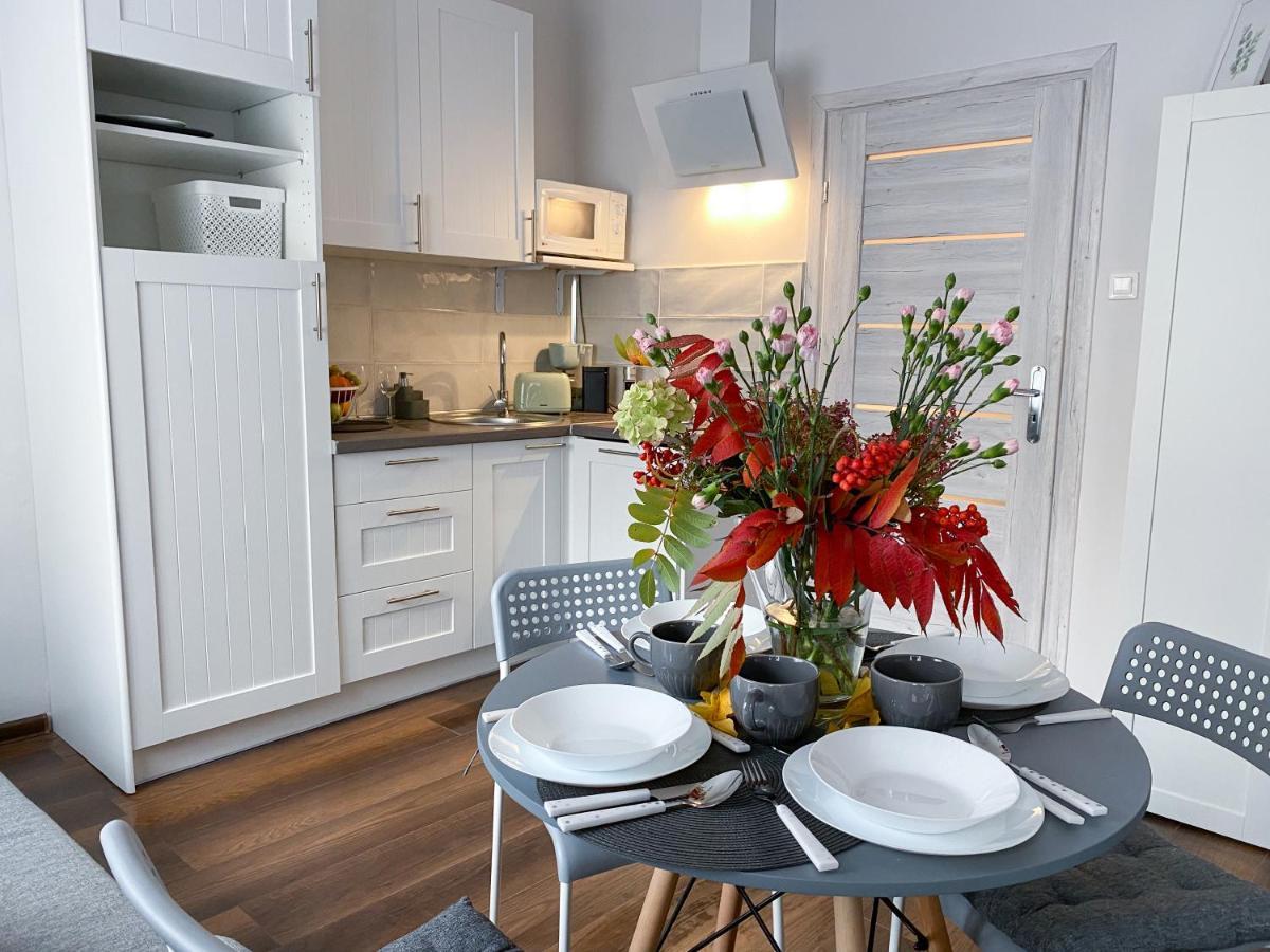 Apartament Old Town Dluga 格但斯克 外观 照片