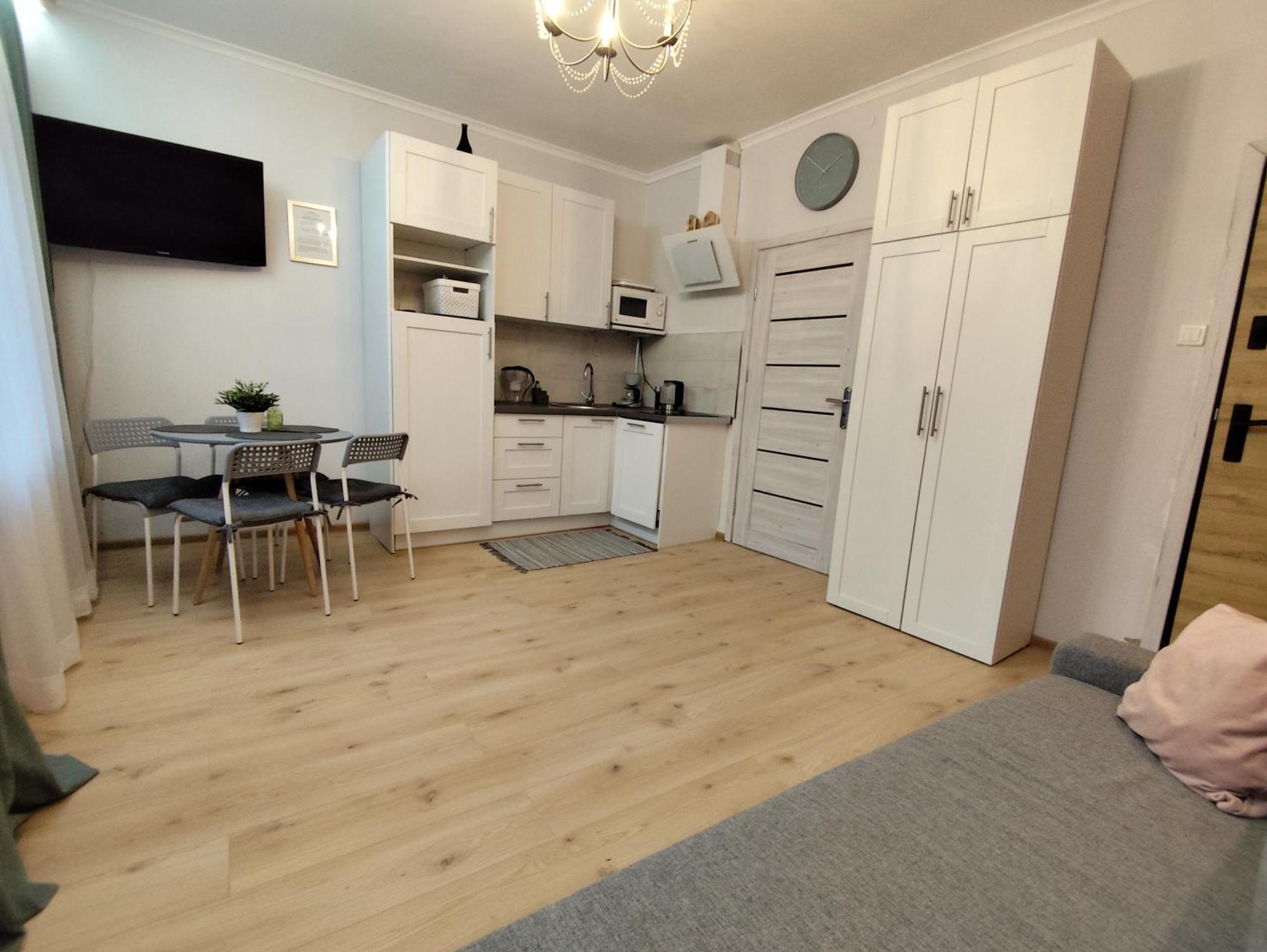 Apartament Old Town Dluga 格但斯克 外观 照片