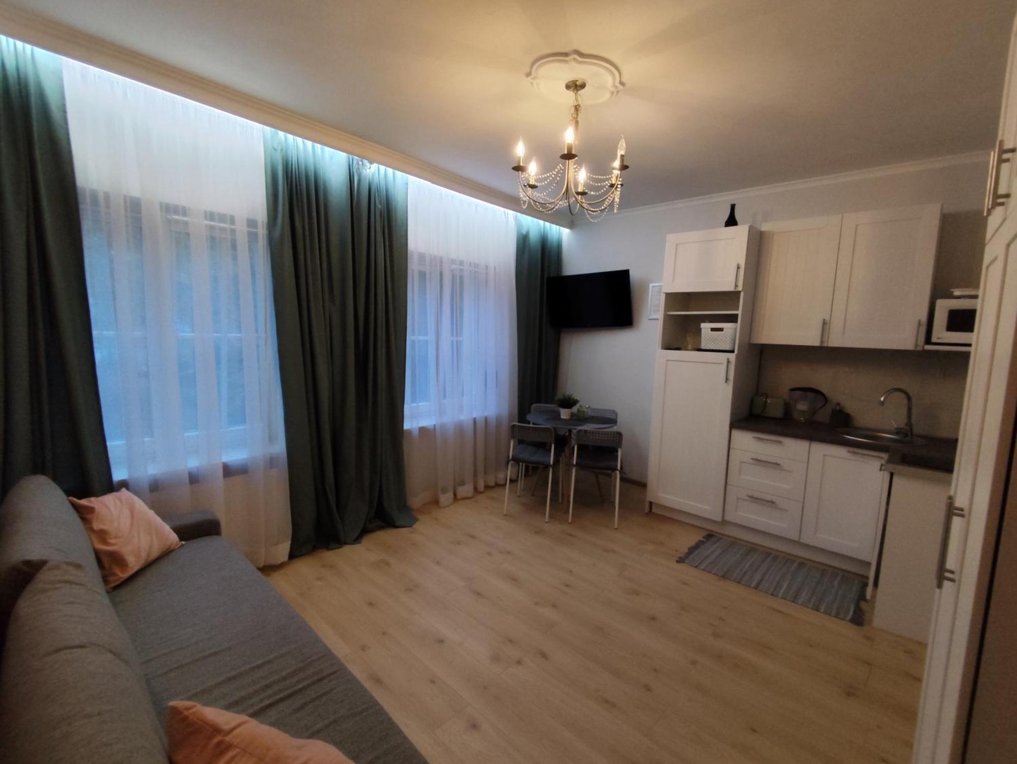Apartament Old Town Dluga 格但斯克 外观 照片